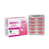 Gambar OBIMIN AF 30 TABLET / MULTIVITIVITAMIN / IBU HAMIL / MINERAL /MENYUSUI dari Apotik Century undefined 4 Tokopedia