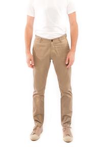 Gambar MOC Celana Panjang Pria Slim Fit TRIOR BESTBUY-BROWN - 36 dari MOC Indonesia undefined 1 Tokopedia