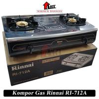Gambar Rinnai Kompor Gas RI 712 A FREE SELANG REGULATOR SNI dari SABAR SUBUR ELECTRONIK undefined 2 Tokopedia