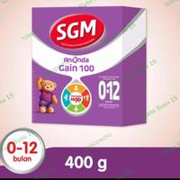 Gambar SGM GAIN 74 Susu Penambah Berat Badan Bayi 400 Gram dari Ratu Susu 15 undefined 1 Tokopedia