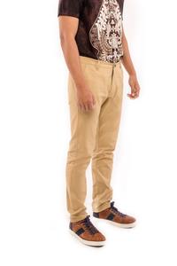 Gambar MOC Celana Panjang Pria Slim Fit TRIOR BESTBUY-TAN - 33 dari MOC Indonesia undefined 3 Tokopedia