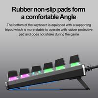 Gambar Altec Lansing ALGK-8404 RGB Rainbow Mechanical Gaming Keyboard dari Enter Komputer Official undefined 5 Tokopedia