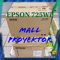 Gambar Epson EB-725Wi WXGA 3LCD Interactive Laser Projector dari Mallproyektor undefined 1 Tokopedia