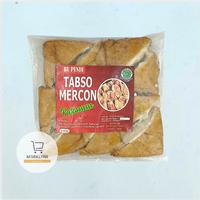 Gambar Tahu Bakso Bu Pendi isi 10pcs Bentuk Segitiga 300gram - Original dari Naturallyouu FreshMart undefined 2 Tokopedia