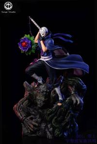 Gambar Surge Studio Obito Uchiha / Figure Obito Uchiha / Figure Naruto dari All Mix shop tokopedia undefined 4 Tokopedia
