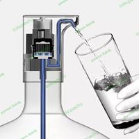 Gambar pompa air minum galon usb mini dispenser elektrik portabel Cas usb - v2057 dari Pawon listrik undefined 3 Tokopedia