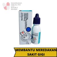 Gambar Dentasol 10 ml obat sakit gigi, peradangan gusi, sariawan dari MARIAM HEALTH undefined 1 Tokopedia