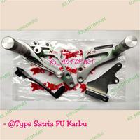 Gambar Footstep Underbond / Underbon / Underbone X-Road Satria Fu/F 150 dari R3_MOTOPART undefined 1 Tokopedia