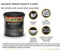 Gambar CAT JOTUN INTERIOR-PART 2-PERFECT BEAUTY & CARE 20L-PILIH WARNA - Evening Sky dari TB. Mekar Karya undefined 1 Tokopedia