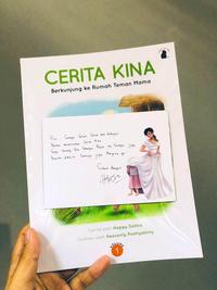 Gambar Cerita Kina: Berkunjung ke Rumah Teman Mama dari MojokStore_NEW undefined 3 Tokopedia