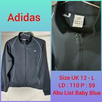 Gambar jaket adidas original dari hendri parman undefined 1 Tokopedia