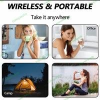 Gambar pompa air minum galon usb mini dispenser elektrik portabel Cas usb - v2057 dari Pawon listrik undefined 5 Tokopedia