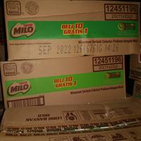 Gambar milo sachet 22gr renceng karton dari TOKTOKGO undefined 1 Tokopedia