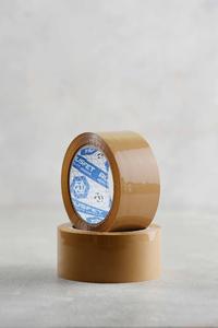 Gambar LAKBAN COKLAT RUSFET 48 MM X 90 YARD - COKLAT, 48MM X 90 YARD dari Buana Packing undefined 2 Tokopedia