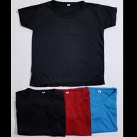 Gambar baju anak atasan kaos polos oblong murah grosir ecer dari VINNY COLLECTION_NEW undefined 4 Tokopedia