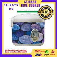 Gambar Sticker Magicom Ricecooker BATU / RC-BATU / RICE COOKER STICKER - RC-BATU 08 dari pancawarnaprinting undefined 5 Tokopedia