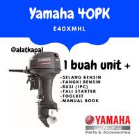 Gambar Mesin Tempel Yamaha E40XMHL Motor Tempel 40 PK 2 Tak dari alatkapal undefined 1 Tokopedia