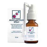 Gambar Aloclair Plus Spray 15ml / Spray Mulut / Sariawan dari Apotik Century undefined 3 Tokopedia