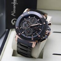 Gambar JAM TANGAN PRIA ALEXANDRE CHRISTIE AC 9205 CARBON ORIGINAL BLACK RG dari Watchup_NEW undefined 1 Tokopedia
