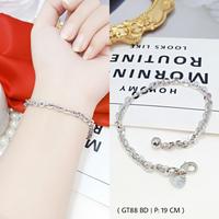 Gambar PU3567 promo gelang rantai polos paket usaha grosir murah perhiasan dari JC 77 undefined 2 Tokopedia