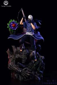 Gambar Surge Studio Obito Uchiha / Figure Obito Uchiha / Figure Naruto dari All Mix shop tokopedia undefined 5 Tokopedia