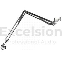 Gambar Arm Microphone Stand Mic Premium Meja Jepit Recording Podcast dari Pro Sound Hub undefined 5 Tokopedia