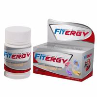 Gambar FITERGY Multivitamin Suplemen Makanan Stamina Fit isi 30 Kaplet dari Yora's Healthcare undefined 1 Tokopedia