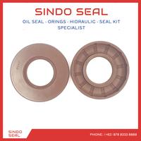 Gambar OIL SEAL TC 28X42X7 28*42*7 28 42 7 VITON VITTON dari SindoSeal undefined 2 Tokopedia
