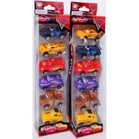 Gambar Mainan Anak Mobil Cars 6 pcs Pull Back 546 Toys Diecast dari tokoku.byfastop undefined 1 Tokopedia