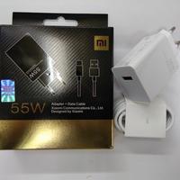 Gambar Charger Xiaomi Redmi 55W Real Original dari Gudang Acc_NEW undefined 2 Tokopedia