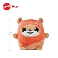 Gambar Star Wars Cuutopia 10" Ewok Plush - Mainan Boneka Anak dari Mattel Indonesia_NEW undefined 4 Tokopedia