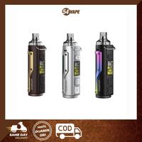 Gambar ARGUS PRO 80W Authentic by VOOPOO - DENIM SILVER dari 54vapeHQ undefined 1 Tokopedia
