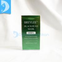 Gambar Breylee Blackhead Mask Step 1 Step 2 Masker Komedo Pembersih Komedo - Step 2 dari TOKO DUNIA KECANTIKAN undefined 3 Tokopedia