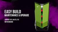 Gambar PRIME V - [L] Performance and Style Case - Casing Komputer dari STAR17 COM undefined 3 Tokopedia
