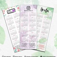 Gambar Kalender Promo | Kalender Merchandise | Kalender Free dari beauty3shop undefined 2 Tokopedia