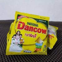 Gambar Dancow Instant FortiGro Sachet 27gr dari Runna Putra Store undefined 1 Tokopedia
