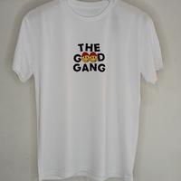 Gambar T-shirt The good gang / Baju kaos pria / Baju kaos wanita - White, L dari podcastshop undefined 3 Tokopedia