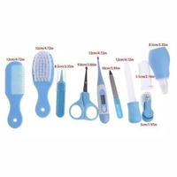 Gambar Baby Care Kit Set Isi 10 - Biru dari Gise.id undefined 2 Tokopedia