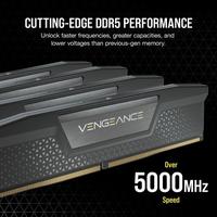 Gambar Corsair Vengeance DDR5 32GB 5200Mhz (2X16GB) - CMK32GX5M2B-5200C40 - Black Edition dari Duta Mandiri Infokom undefined 4 Tokopedia
