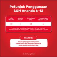 Gambar SGM Ananda 6-12 Bulan 1000gr, SGM Ananda 6-12 Bulan 1 Kg dari Liora Mart Jagakarsa undefined 3 Tokopedia