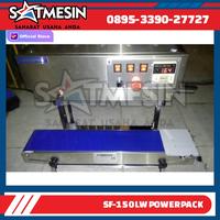 Gambar Mesin Segel Plastik Continuous Band Sealer SF-150LW POWERPACK - UNIT+PETI dari Satmesin-Pusat Mesin undefined 4 Tokopedia