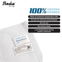 Gambar BIRDIE Handuk - Towel Premium Quality Terry Palmer Combed Cotton - Putih dari TKAOS Official Store undefined 3 Tokopedia