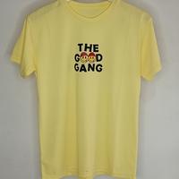 Gambar T-shirt The good gang / Baju kaos pria / Baju kaos wanita - White, L dari podcastshop undefined 1 Tokopedia