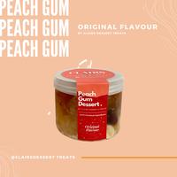 Gambar Premium Peach Gum Dessert Original 350 ml - Original dari Clairs Dessert Treats undefined 1 Tokopedia