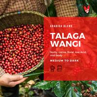 Gambar Espresso Blend Talaga Wangi - Biji Kopi 1 Kg dari Tadi Pagi Coffee Roastery undefined 4 Tokopedia