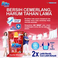 Gambar Soklin Detergen Cair Scarlet Blossom 1600ml dari Wings Indonesia undefined 4 Tokopedia