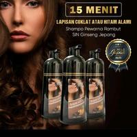 Gambar sinhair shampoo Anti uban No.1 Japan - Cokelat dari Sin Hair Shop undefined 4 Tokopedia