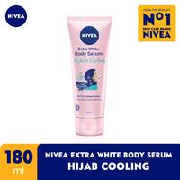 Gambar NIVEA Extra Body Serum Hijab Cooling Fresh 180ml | Body Lotion dari Hangvalen undefined 2 Tokopedia