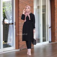 Gambar Venya tunik premium by bayleaf.id - ARMY, S dari agenbayleafjogja undefined 3 Tokopedia