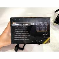 Gambar REEL SWAN OLIVER 1000-6000 SUDAH ONE WAY BONUS HANDLE MURAH - Random, 1000 dari cumipancing undefined 5 Tokopedia